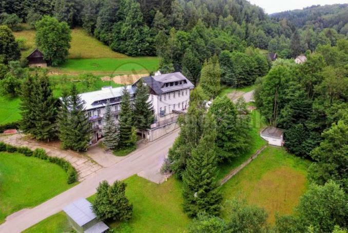 Krkonose Apartment Jablonec nad Jizerou Exteriör bild