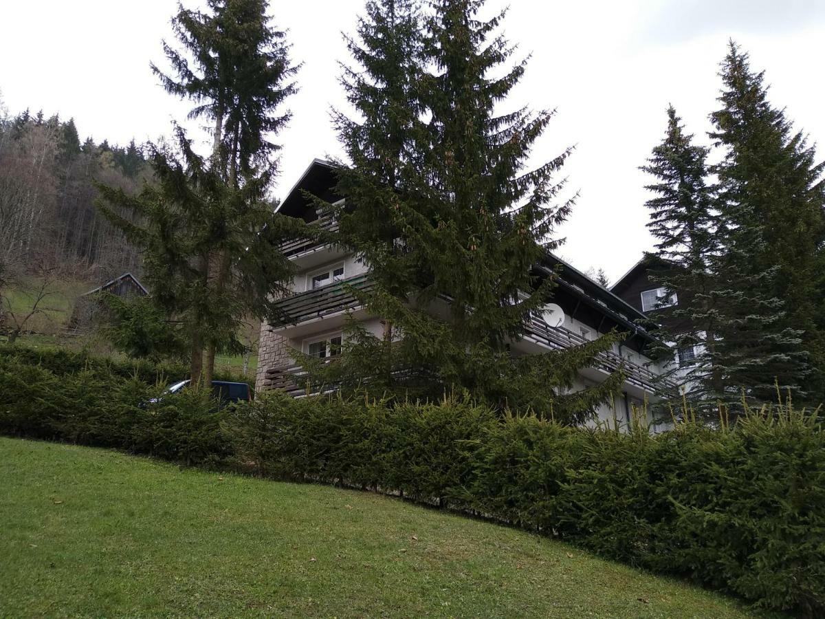 Krkonose Apartment Jablonec nad Jizerou Exteriör bild
