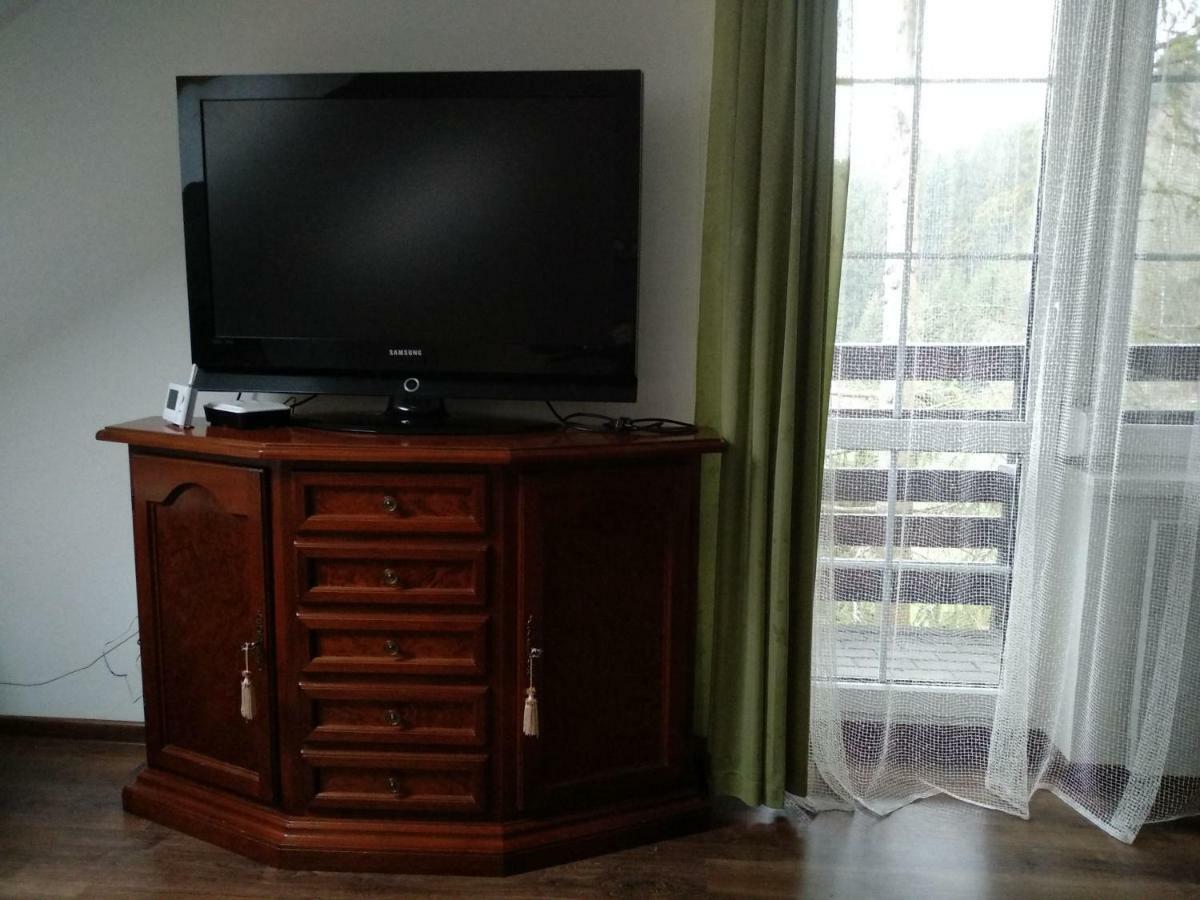 Krkonose Apartment Jablonec nad Jizerou Exteriör bild