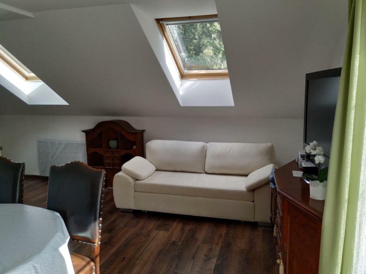 Krkonose Apartment Jablonec nad Jizerou Exteriör bild