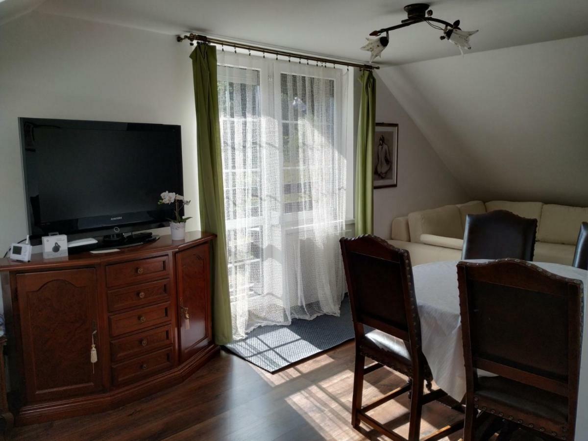 Krkonose Apartment Jablonec nad Jizerou Exteriör bild