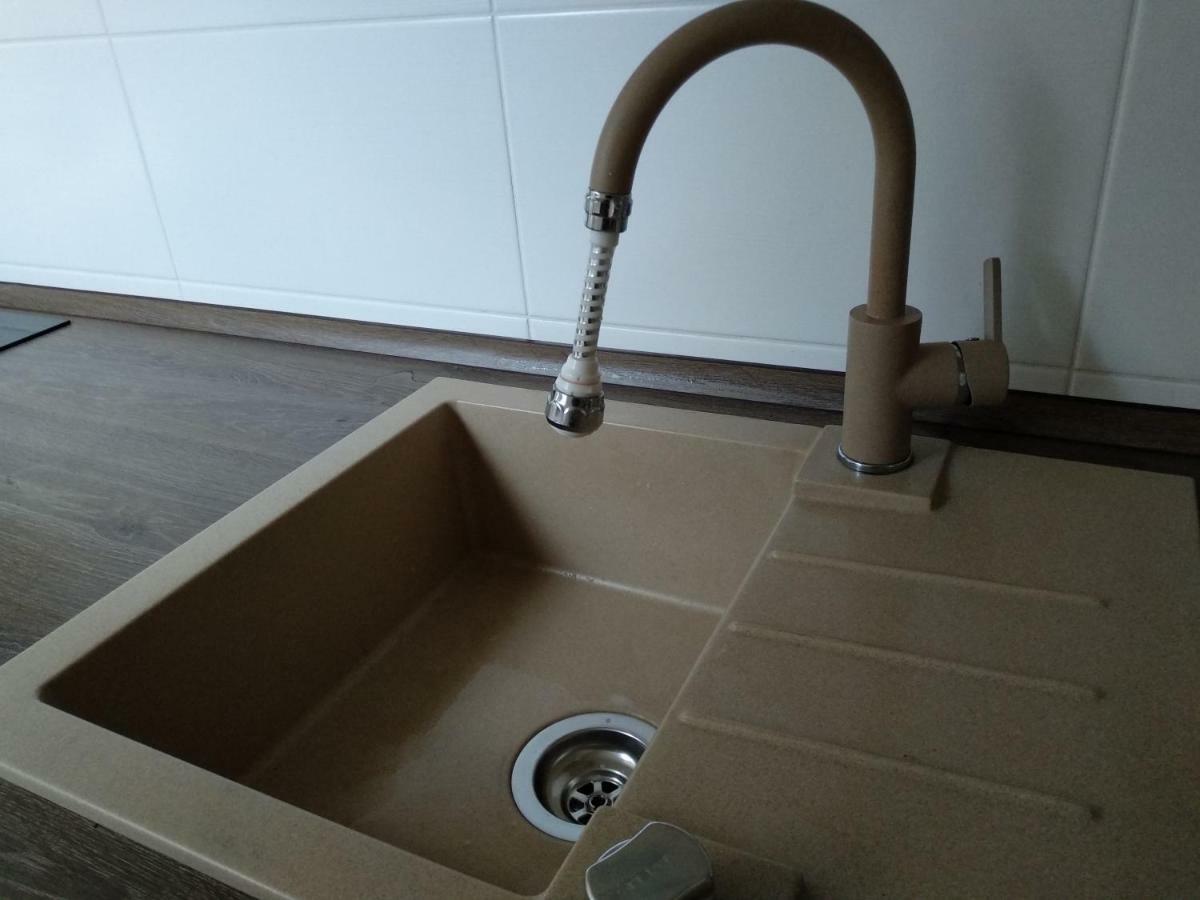 Krkonose Apartment Jablonec nad Jizerou Exteriör bild