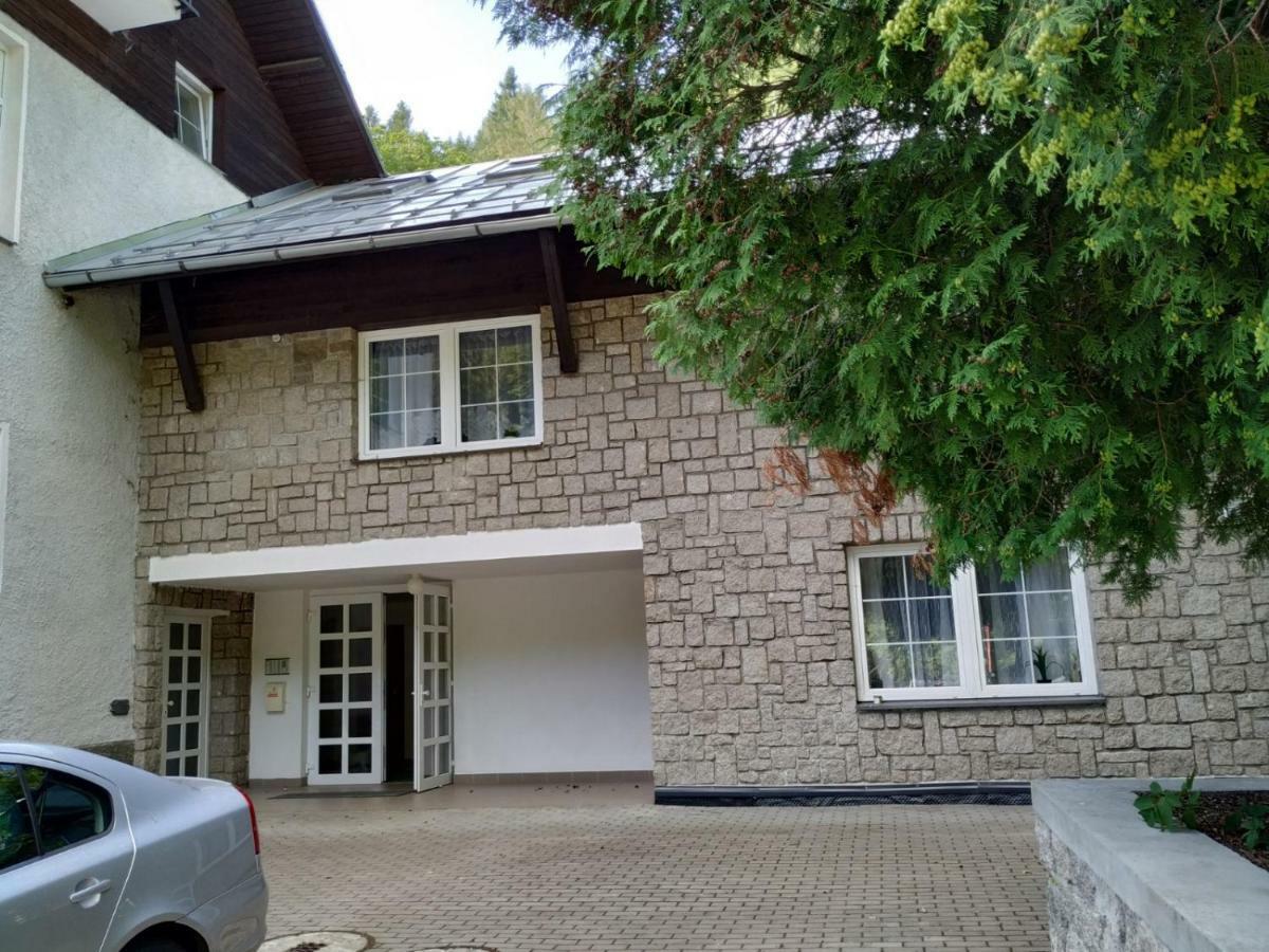 Krkonose Apartment Jablonec nad Jizerou Exteriör bild